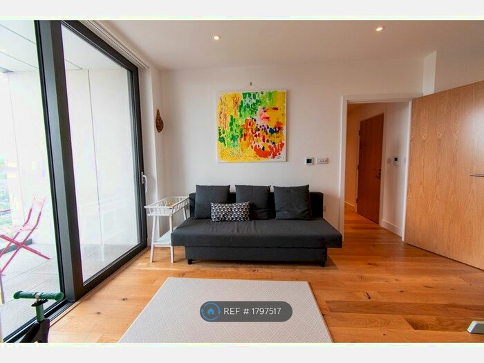 1 Bedroom Flat To Rent In Station Road, London, SE13