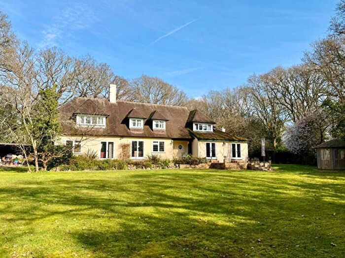 4 Bedroom Country House For Sale In Crow Hill, New Forest, BH24