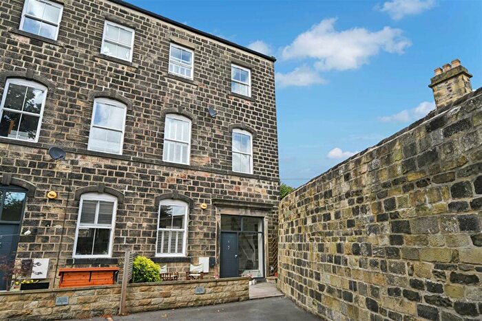 4 Bedroom End Of Terrace House To Rent In The Granary, Low Green, Rawdon, Leeds, LS19