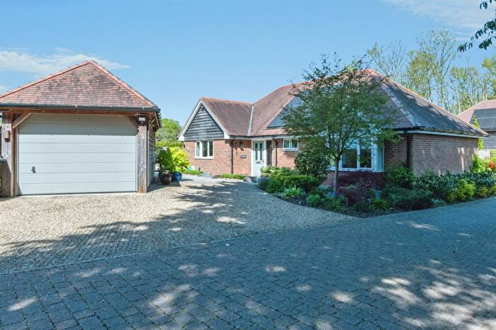 3 Bedroom Detached Bungalow For Sale In Main Road, Sandleheath, Fordingbridge, SP6