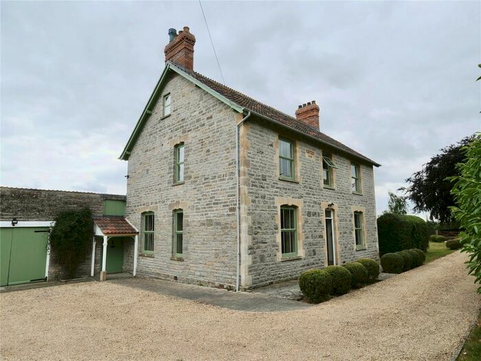 5 Bedroom Detached House To Rent In Taunton Road, Pedwell, Bridgwater, TA7