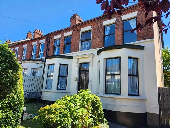 4 Bedroom Semi-detached Villas For Sale In Evelyn Gardens, North Belfast, BT15