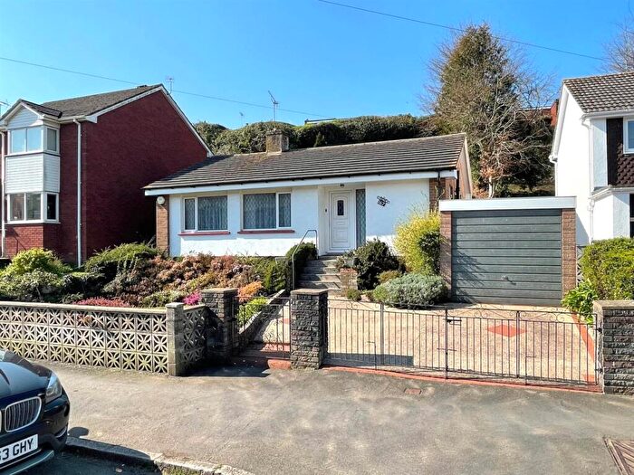 3 Bedroom Detached Bungalow For Sale In Exwick Road, Exwick, Exeter, EX4