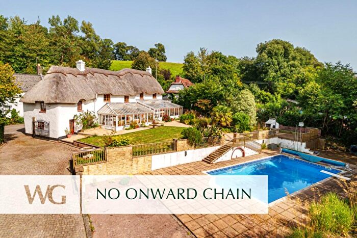 4 Bedroom Detached House For Sale In Clapham, Devon, EX2