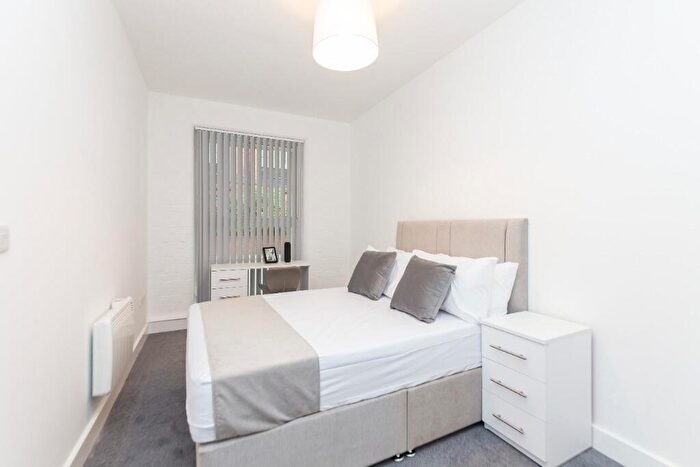 1 Bedroom Terraced House To Rent In Hartley Road, Nottingham, Nottinghamshire, NG7