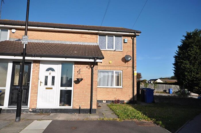 2 Bedroom Apartment To Rent In Gayton Close, Doncaster, DN4