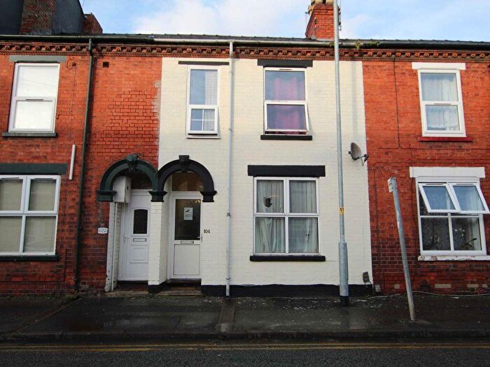 6 Bedroom Terraced House For Sale In Portland Street, Lincoln, Lincolnshire, LN5