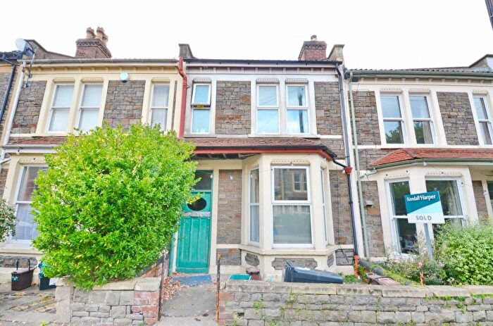 5 Bedroom Terraced House To Rent In Stanley Avenue, Bishopston, BS7