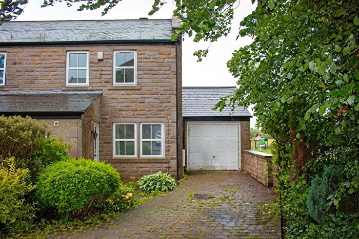 3 Bedroom Semi-Detached House To Rent In Barclay Court, Longridge, PR3