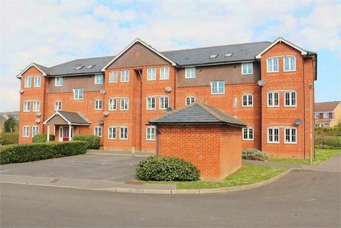 2 Bedroom Apartment To Rent In Britannia Drive, Beggarwood, Basingstoke, RG22