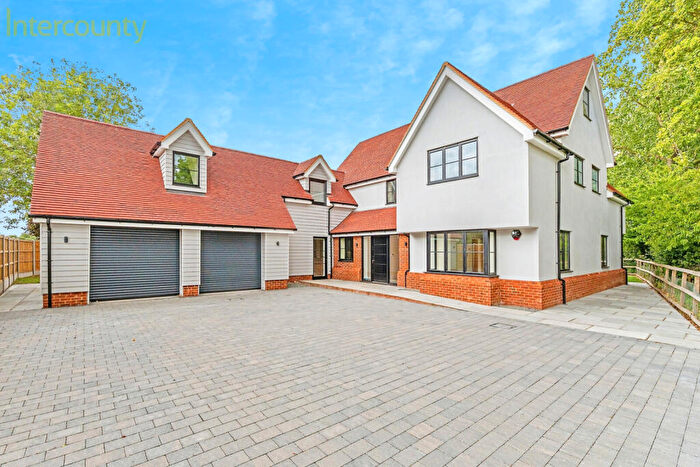 5 Bedroom Detached House To Rent In Upper Green Road, Upper Green, Langley, Essex, CB11