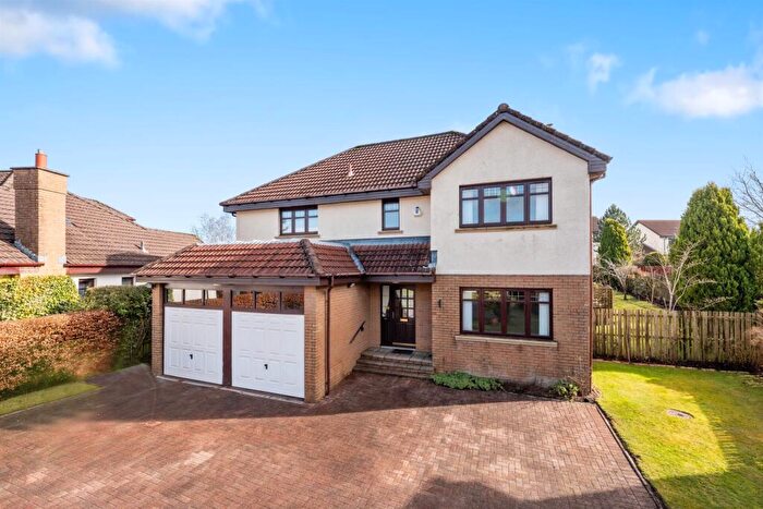 4 Bedroom Detached House For Sale In Newton Grove, Newton Mearns, G77