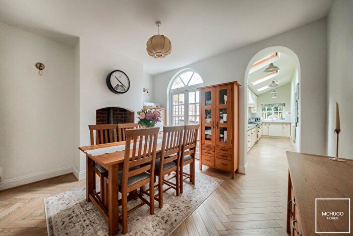 3 Bedroom Terraced House For Sale In Serpentine Road, Harborne, B17