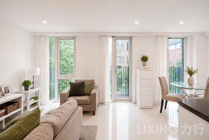 1 Bedroom Apartment For Sale In Churchway, Euston, NW1