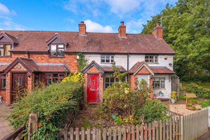 2 Bedroom Terraced House For Sale In Packhorse Lane, Hollywood, Birmingham, B47