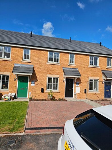 2 Bedroom Property To Rent In Littleton Street West, Walsall, WS2