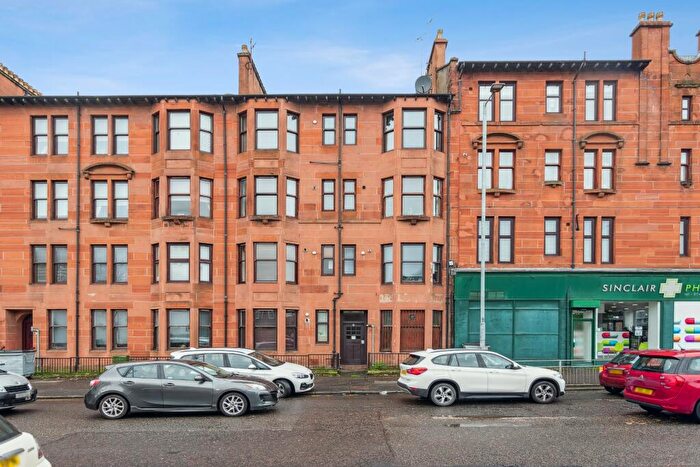 1 Bedroom Flat To Rent In Burnham Road, Flat -, Scotstoun, Glasgow, G14