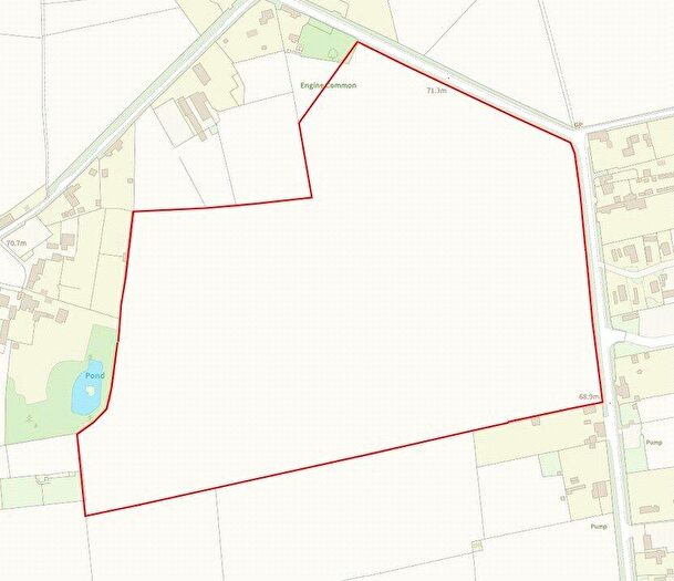 Land For Sale In North Road, Yate, Bristol, Gloucestershire, BS37