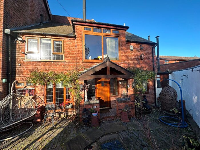 2 Bedroom Cottage For Sale In Poplar Road, Bradmore, Wolverhampton, WV3