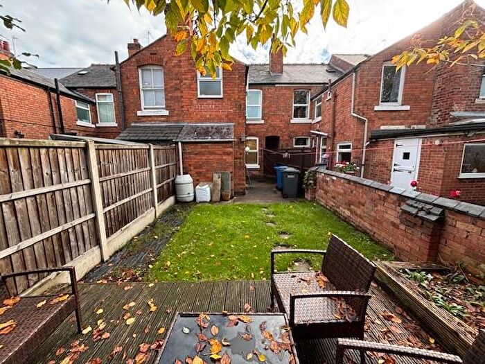 3 Bedroom Terraced House For Sale In Pybus Street, Derby, DE22