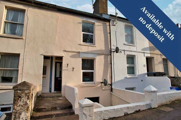 3 Bedroom Terraced House To Rent In Hillside Road, Dover, CT17