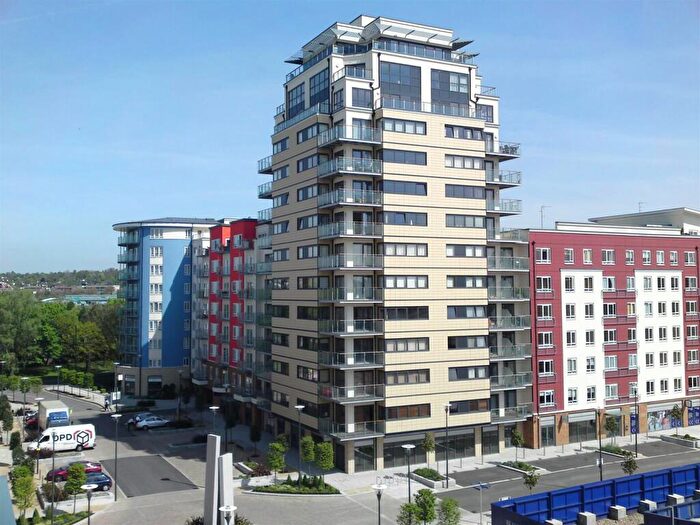 1 Bedroom Apartment To Rent In Pinnacle House, Hendon, London, NW9