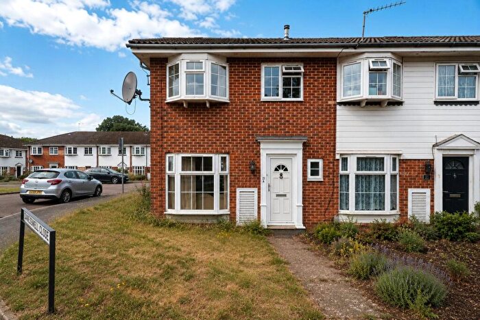 3 Bedroom End Of Terrace House To Rent In Mount Hermon Road, Woking, Surrey, GU22