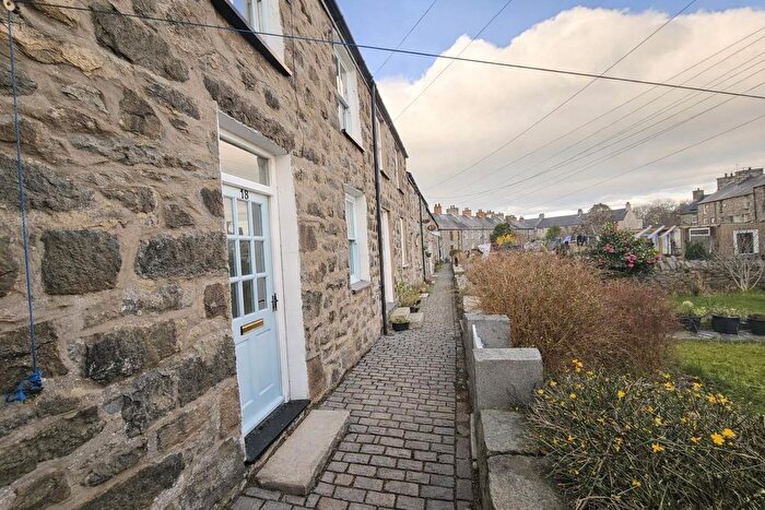 Property For Sale In Lime Street, Caernarfon, LL54