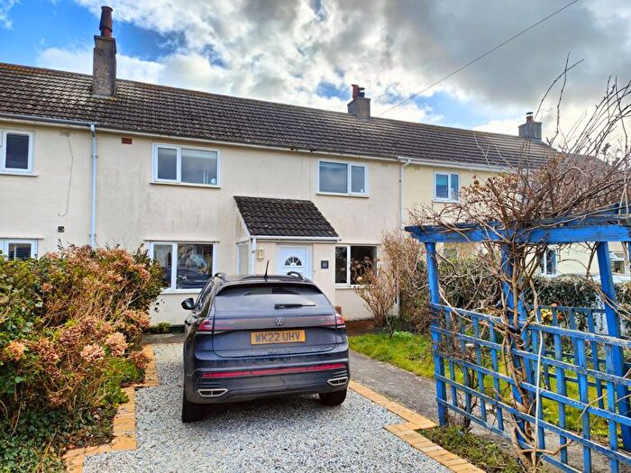 3 Bedroom Terraced House For Sale In Cubert, Newquay, TR8