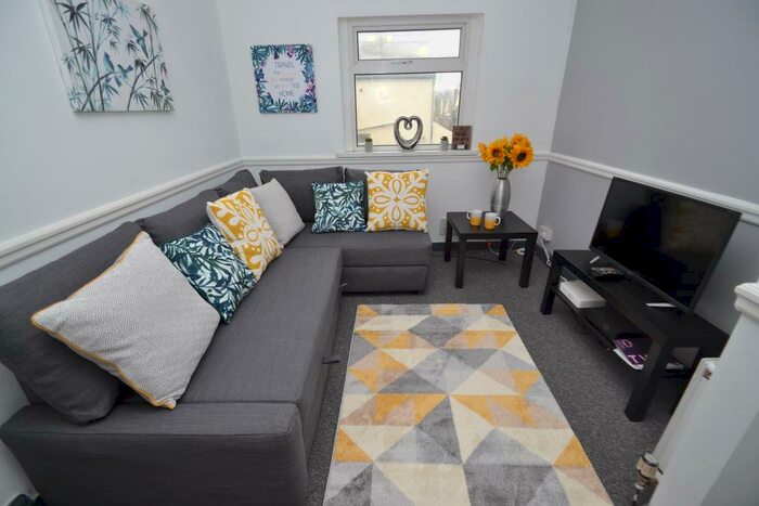 1 Bedroom Flat To Rent In Tewkesbury Street, Cathays, Cardiff, CF24