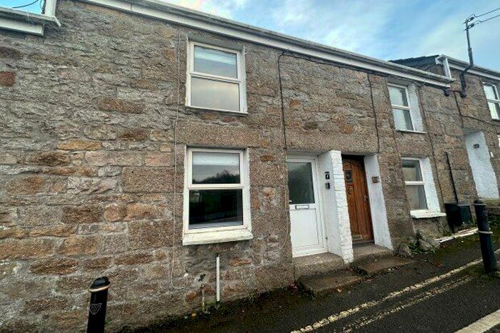 2 Bedroom Terraced House To Rent In Trenwith Square, St. Ives, TR26