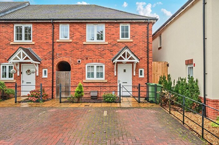 3 Bedroom End Of Terrace House For Sale In Copper Close, Eastleigh, Hampshire, SO50