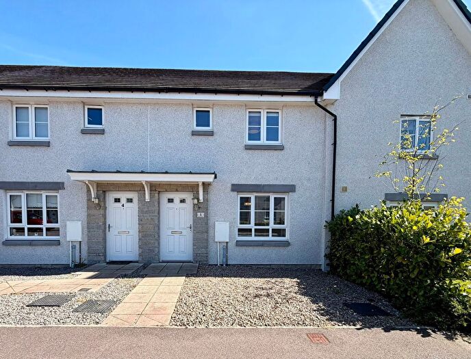 3 Bedroom Terraced House For Sale In Appin Drive, Stratton, Inverness, IV2
