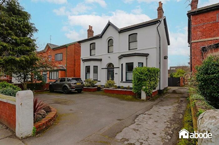 4 Bedroom Detached House For Sale In Ash Street, Southport, PR8