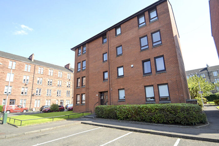 2 Bedroom Flat To Rent In J Budhill Avenue, Budhill, Glasgow, G32