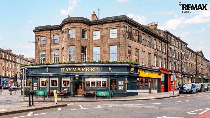 2 Bedroom Flat For Sale In Morrison Street, Edinburgh, EH3