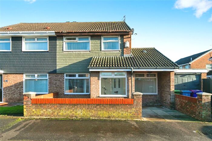 3 Bedroom Semi Detached House For Sale In Whitefield Avenue, Kirkdale, Liverpool, L4