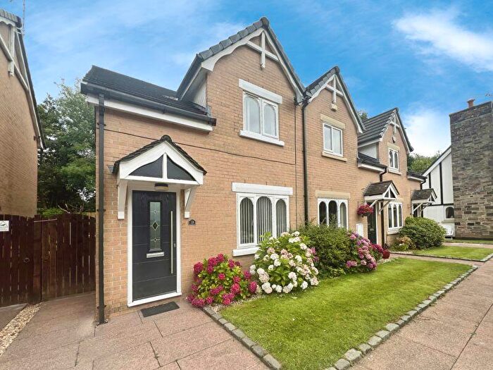 2 Bedroom Mews To Rent In The Mews, Lincoln Road, Heaton, Bolton, BL1