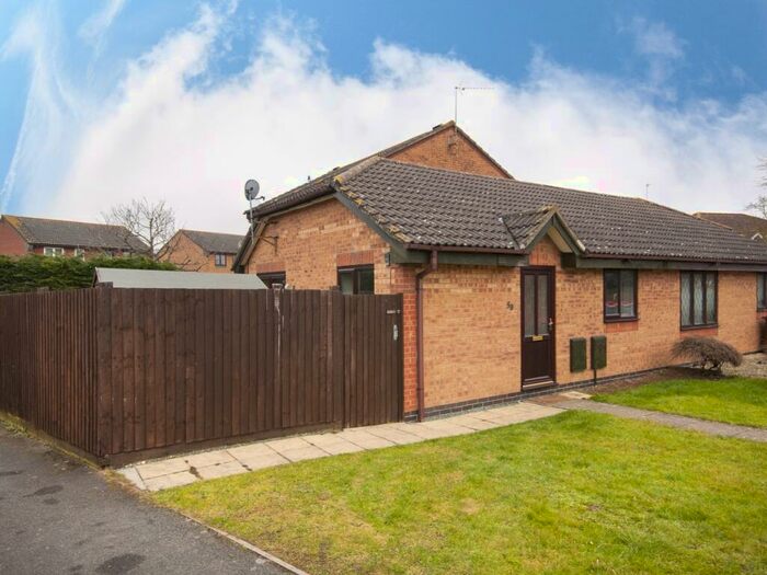 1 Bedroom Terraced House To Rent In Ravencroft, Bicester, OX26