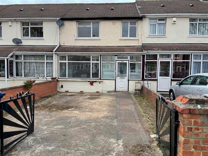 3 Bedroom Terraced House To Rent In Beaconsfield Road, Southall, Middlesex, UB1