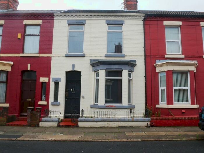 4 Bedroom Terraced House To Rent In Esher Road, Liverpool, L6