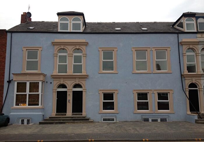 1 Bedroom Flat To Rent In Grange Road, Middlesbrough, TS1