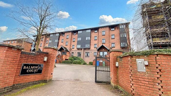 2 Bedroom Flat To Rent In Scotland Street, Birmingham, B1