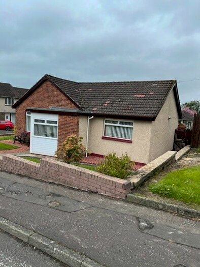 1 Bedroom Bungalow To Rent In Forth View, Kincardine, FK10