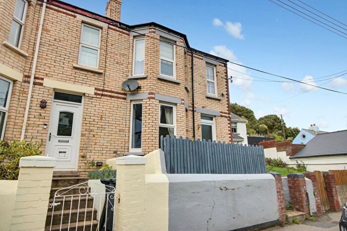 3 Bedroom Terraced House For Sale In Beach Road, Ilfracombe, Devon, EX34