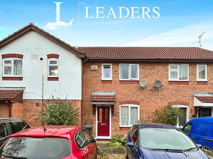 2 Bedroom Terraced House To Rent In Woodpecker Court, Peterborough, PE4