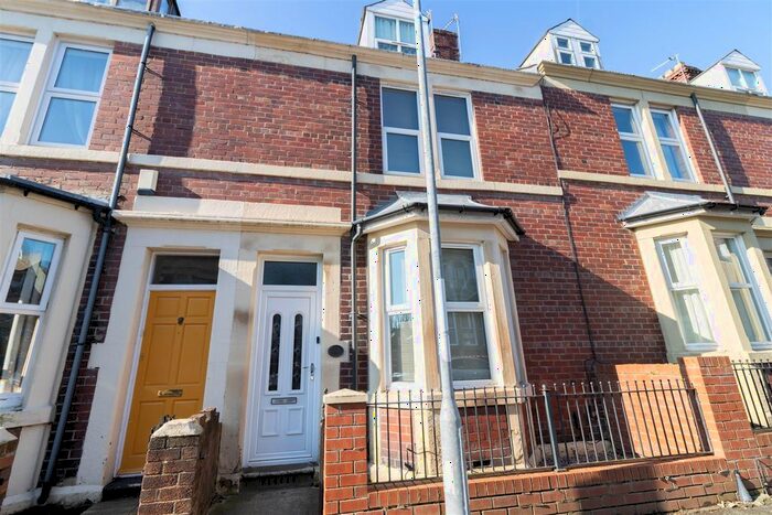 4 Bedroom Terraced House To Rent In Rectory Road, Bensham, Gateshead, NE8