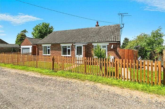 2 Bedroom Bungalow For Sale In Willow Drive, Setchey, King's Lynn, Norfolk, PE33