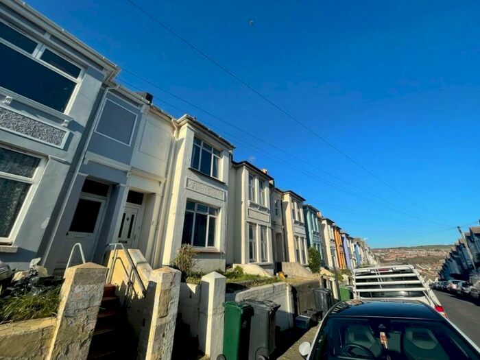 6 Bedroom Terraced House To Rent In Brading Road, Brighton, BN2