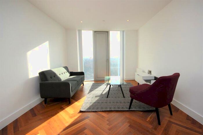 1 Bedroom Apartment To Rent In Deansgate Square, Owen Street Manchester, M15